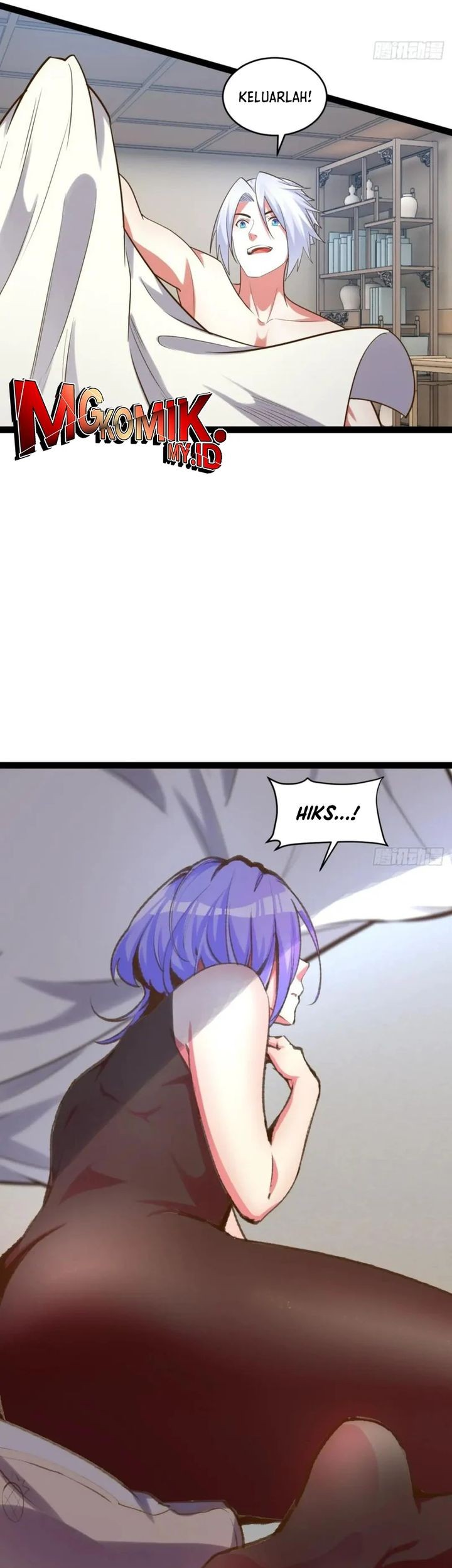 Starting From Maximum Charm Point Chapter 81 Gambar 9