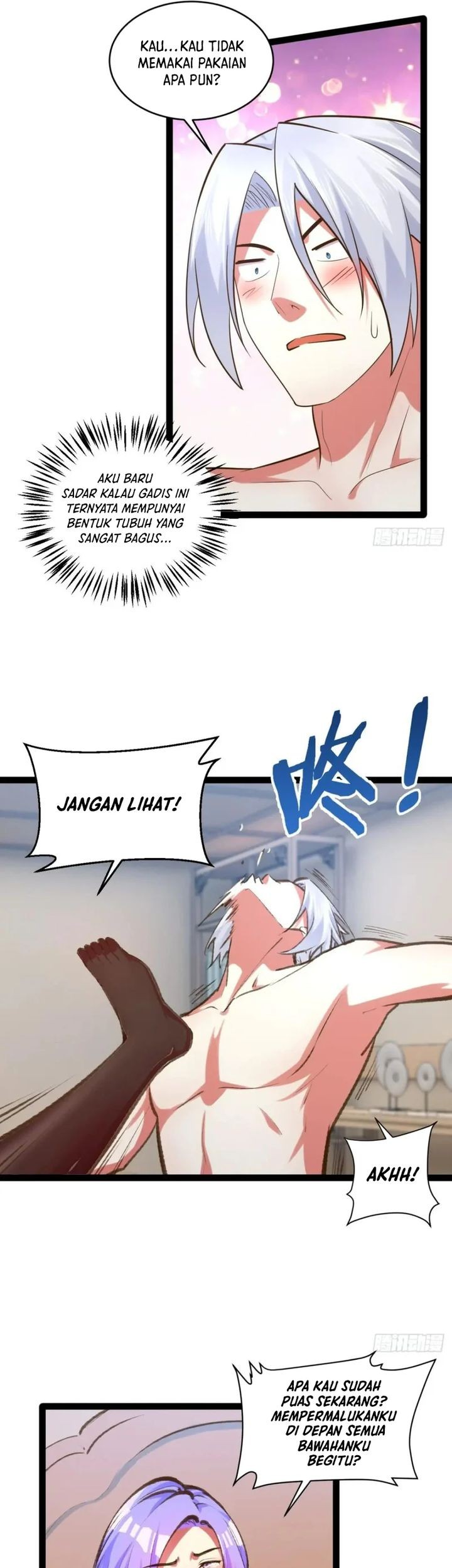 Starting From Maximum Charm Point Chapter 81 Gambar 11