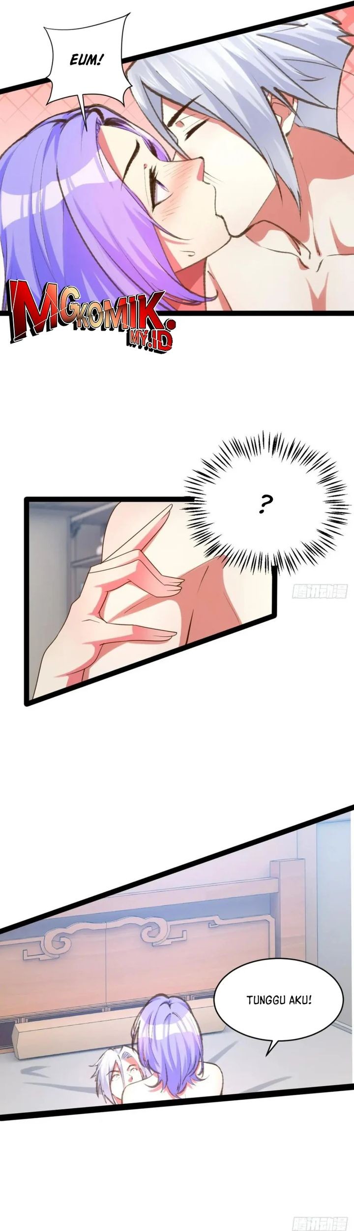 Starting From Maximum Charm Point Chapter 81 Gambar 15