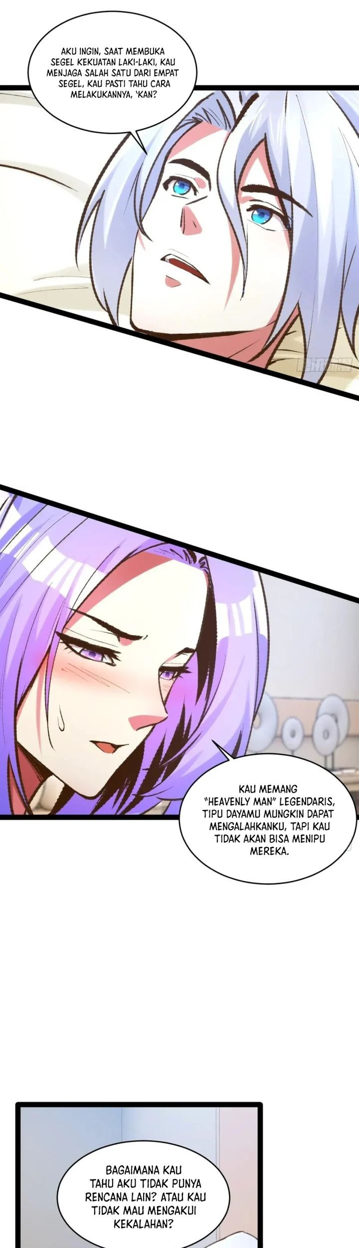 Starting From Maximum Charm Point Chapter 81 Gambar 17