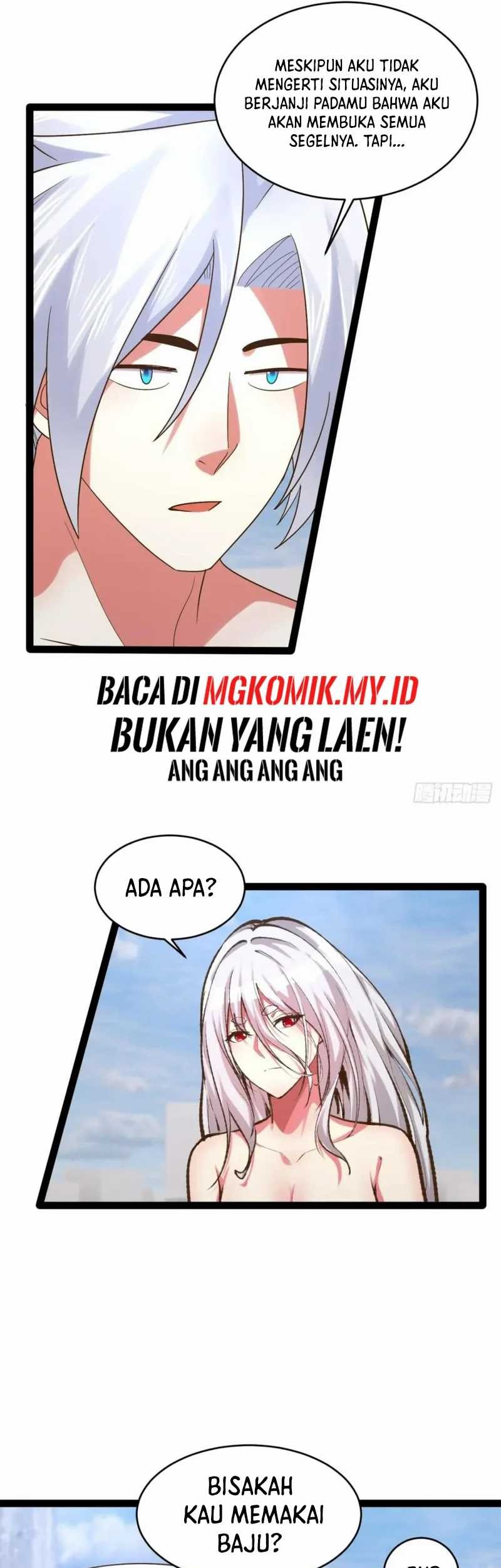 Starting From Maximum Charm Point Chapter 82 Gambar 19