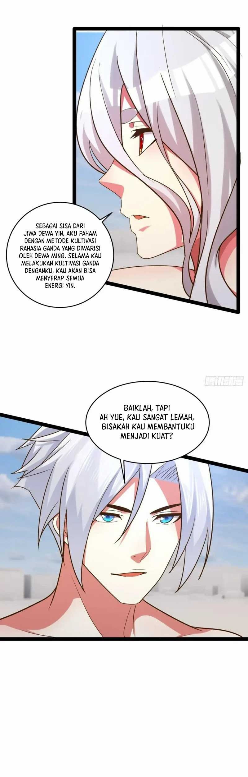 Starting From Maximum Charm Point Chapter 82 Gambar 25
