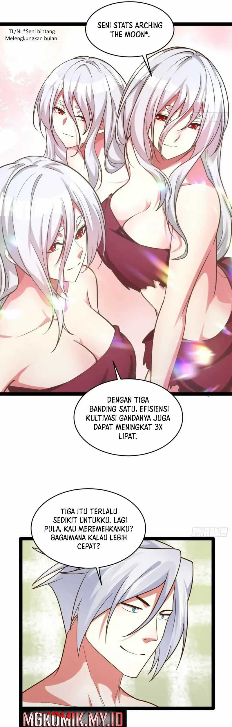 Starting From Maximum Charm Point Chapter 82 Gambar 27