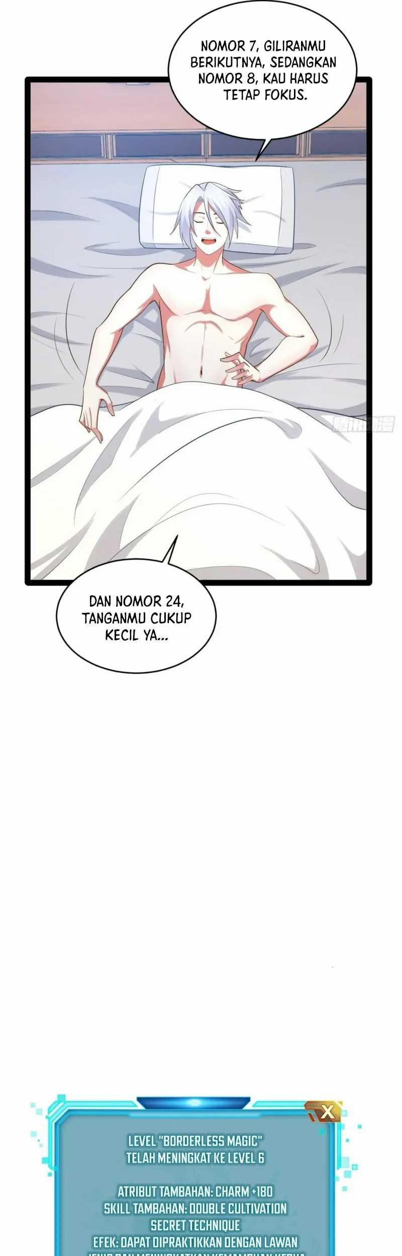 Starting From Maximum Charm Point Chapter 82 Gambar 31