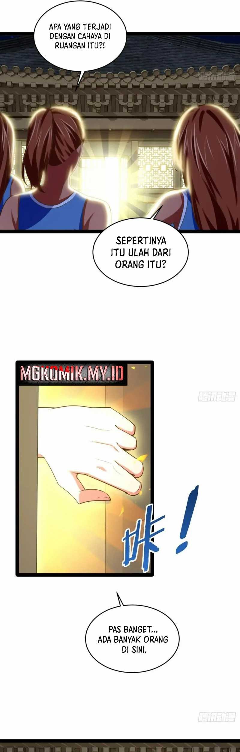 Starting From Maximum Charm Point Chapter 82 Gambar 33