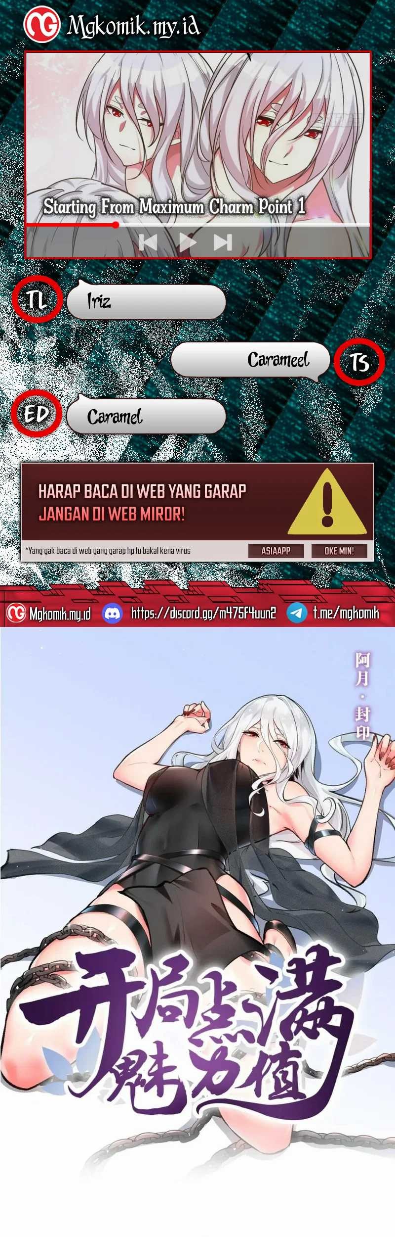 Komik Starting From Maximum Charm Point Chapter 82 gambar nomor 1