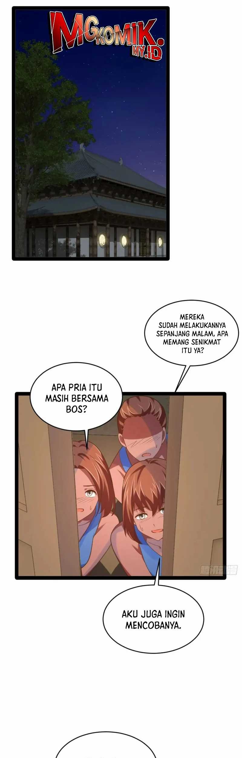 Starting From Maximum Charm Point Chapter 82 Gambar 3