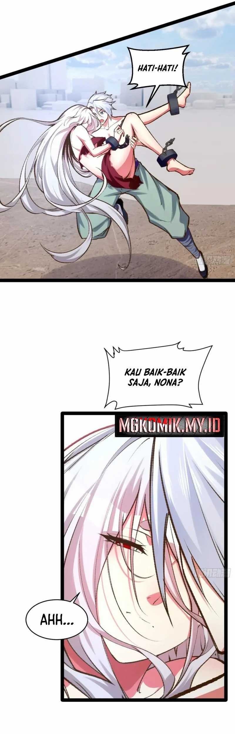 Starting From Maximum Charm Point Chapter 82 Gambar 11