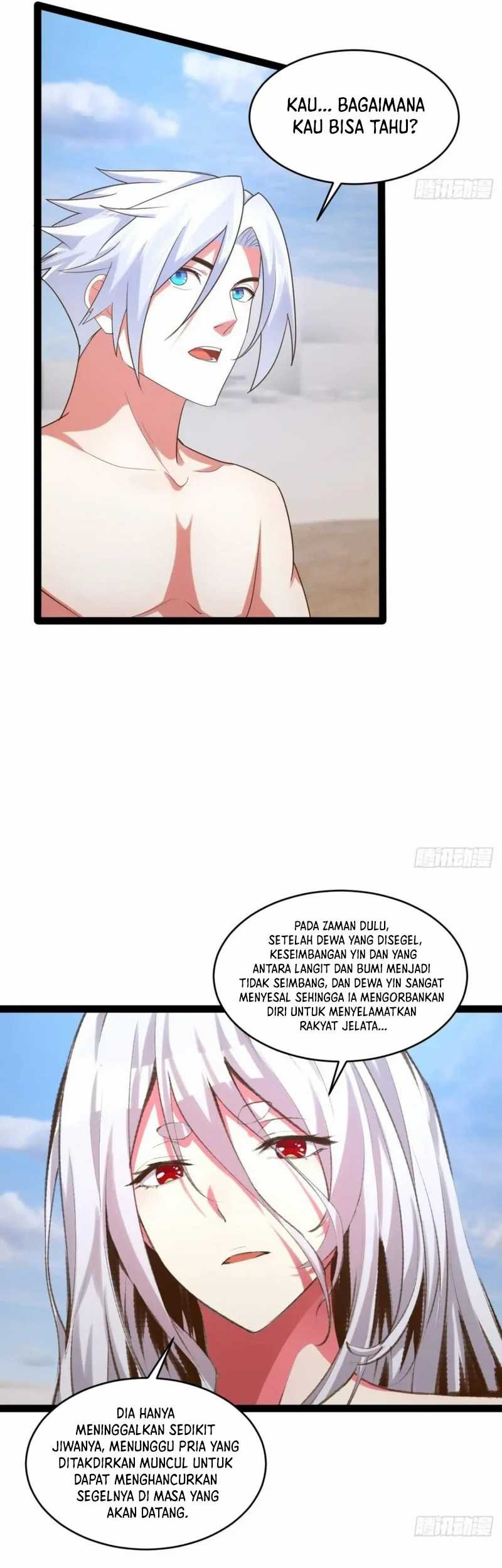 Starting From Maximum Charm Point Chapter 82 Gambar 15