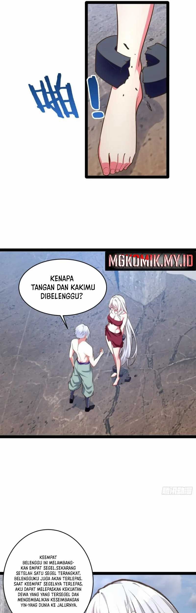 Starting From Maximum Charm Point Chapter 82 Gambar 17