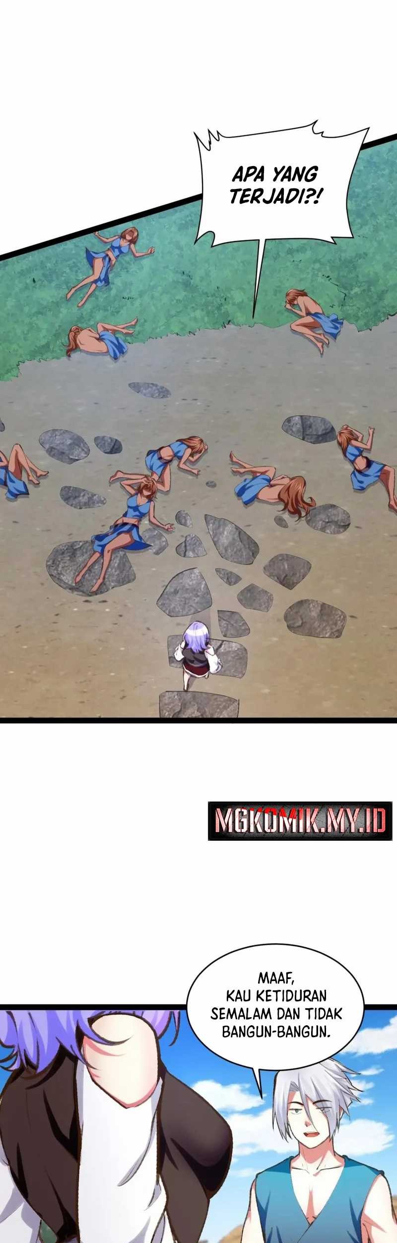 Starting From Maximum Charm Point Chapter 83 Gambar 21