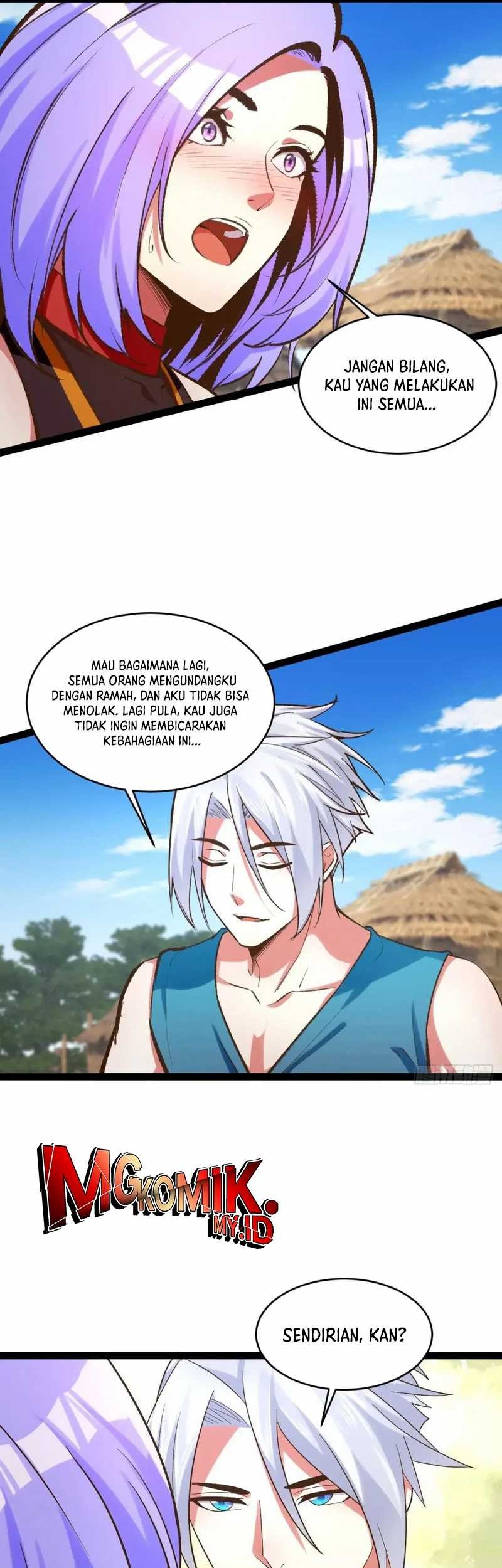 Starting From Maximum Charm Point Chapter 83 Gambar 23