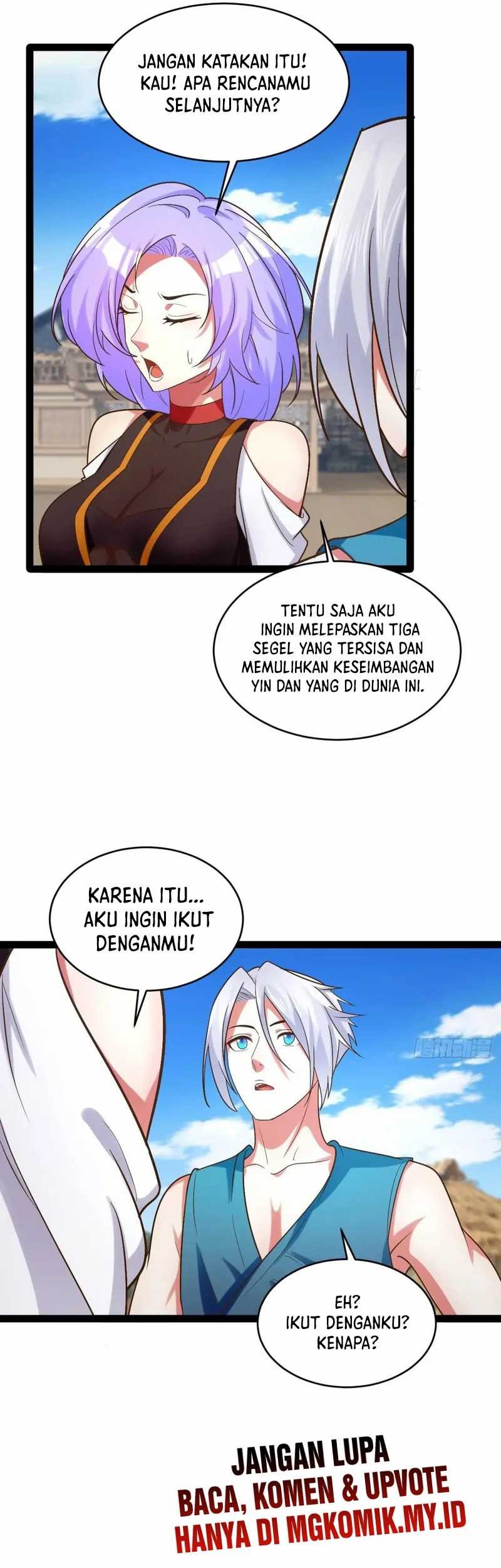 Starting From Maximum Charm Point Chapter 83 Gambar 25
