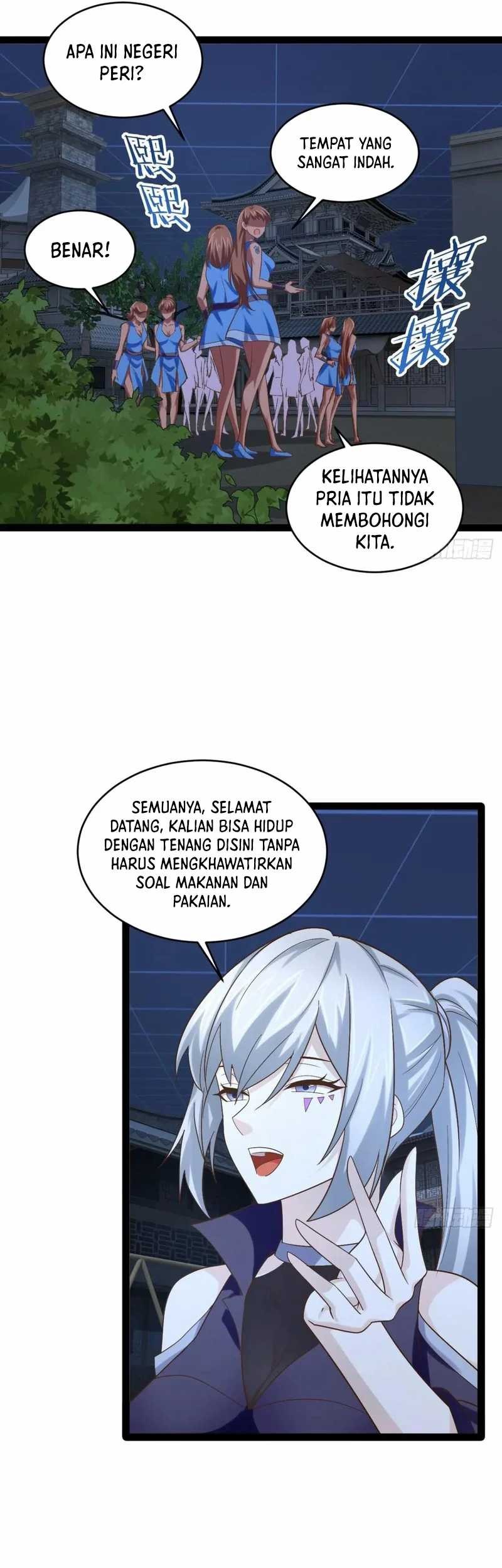 Starting From Maximum Charm Point Chapter 83 Gambar 31