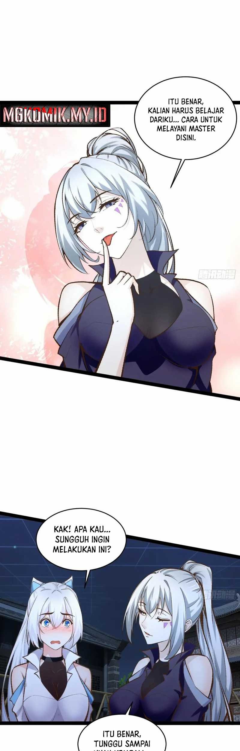 Starting From Maximum Charm Point Chapter 83 Gambar 33