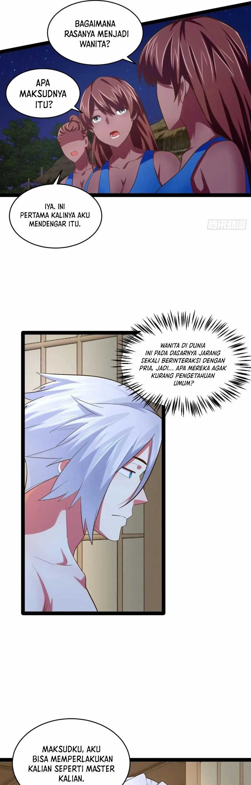 Starting From Maximum Charm Point Chapter 83 Gambar 3