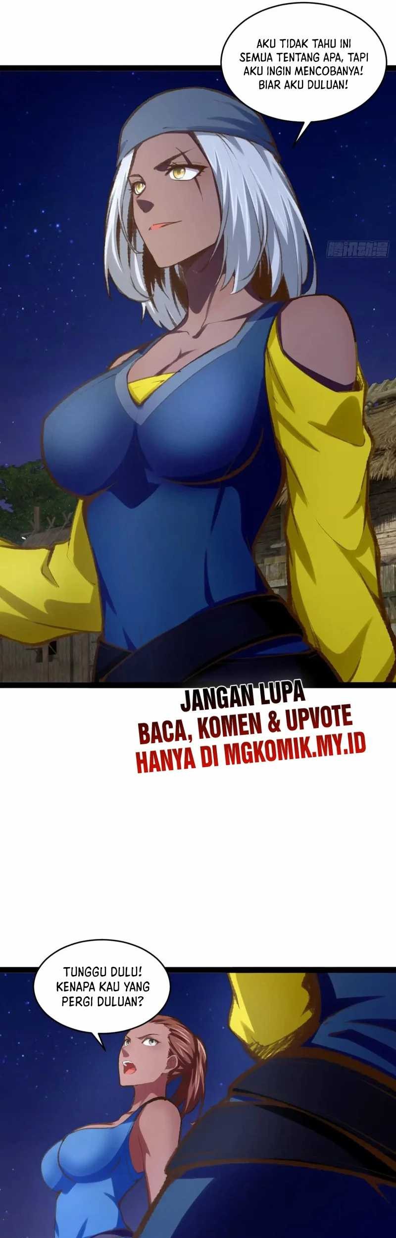 Starting From Maximum Charm Point Chapter 83 Gambar 5