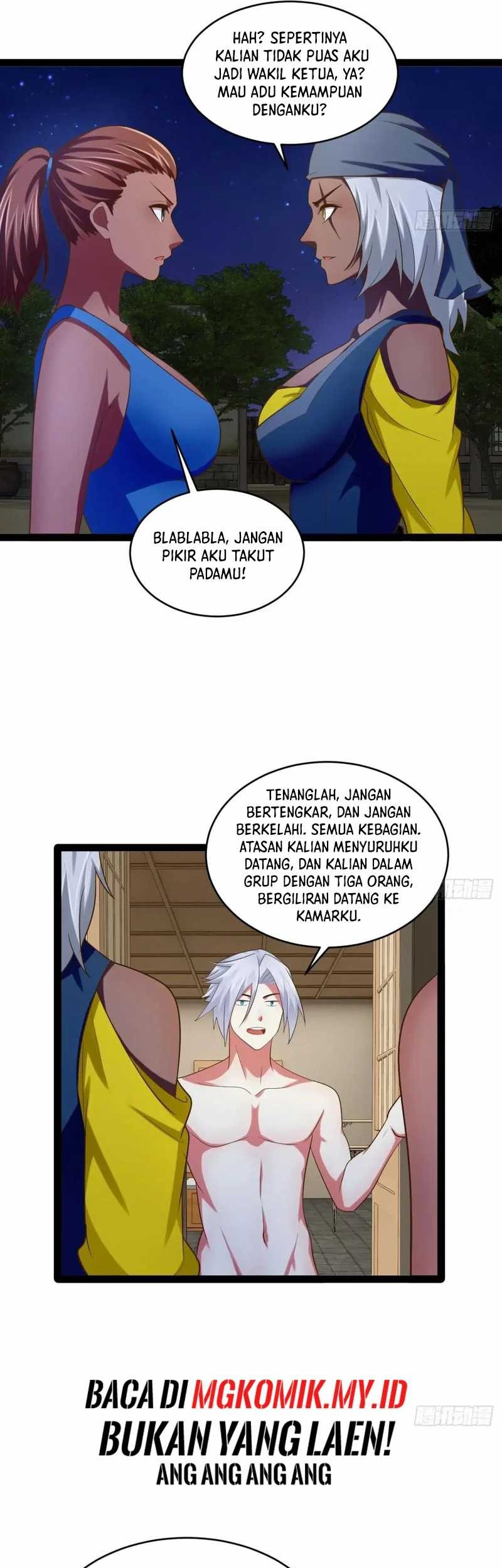 Starting From Maximum Charm Point Chapter 83 Gambar 7