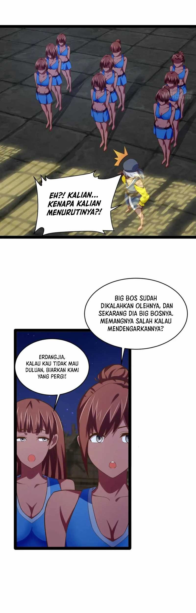 Starting From Maximum Charm Point Chapter 83 Gambar 9