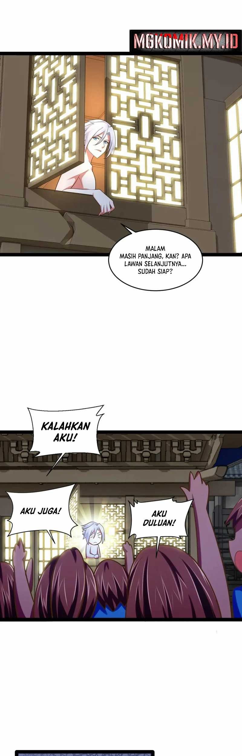 Starting From Maximum Charm Point Chapter 83 Gambar 17