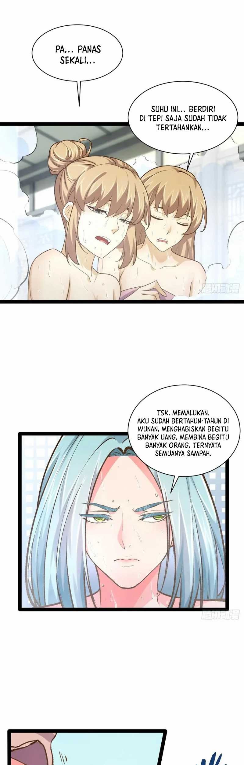 Starting From Maximum Charm Point Chapter 85 Gambar 19