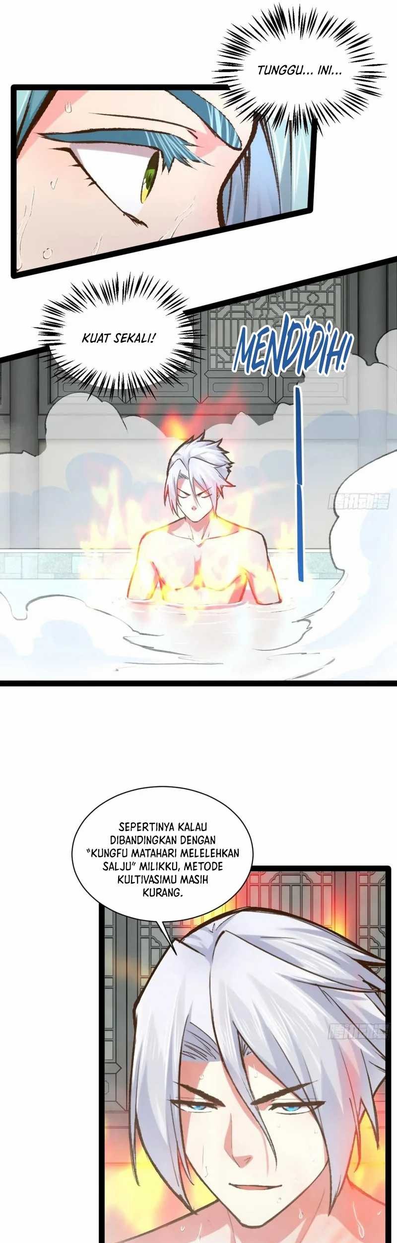 Starting From Maximum Charm Point Chapter 85 Gambar 23