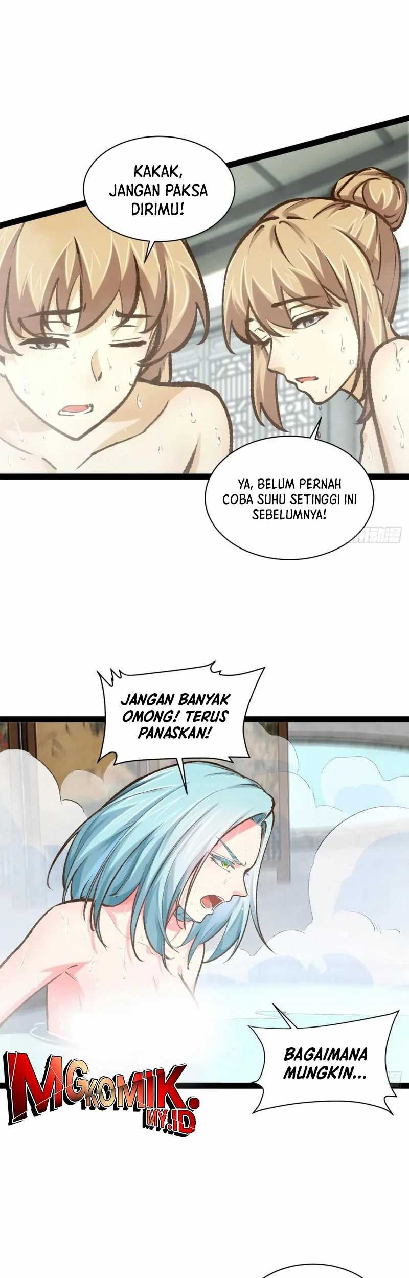 Starting From Maximum Charm Point Chapter 85 Gambar 25