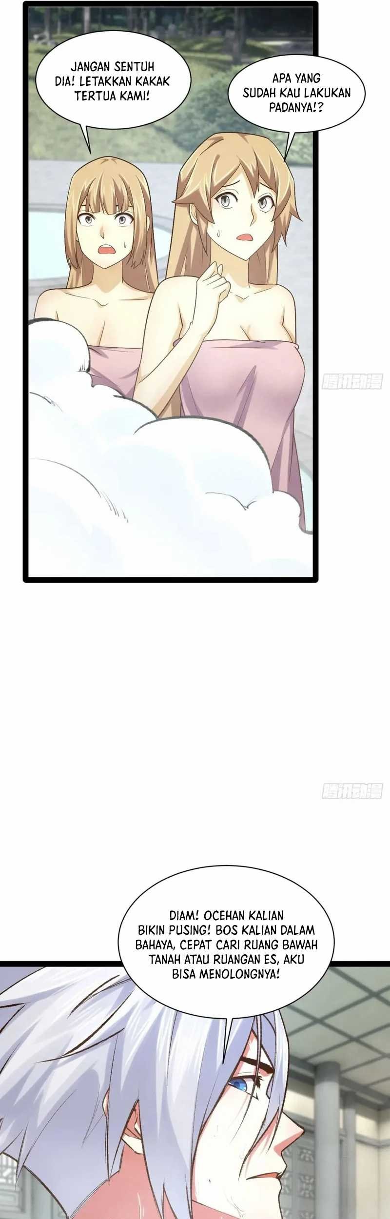 Starting From Maximum Charm Point Chapter 85 Gambar 29