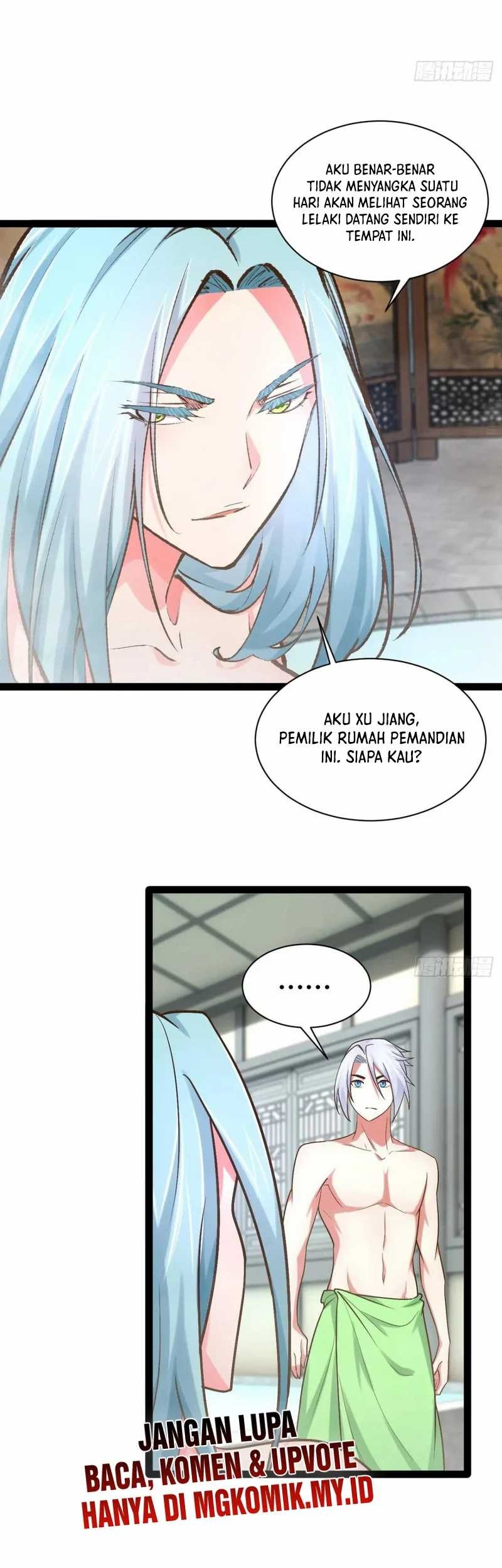 Starting From Maximum Charm Point Chapter 85 Gambar 5