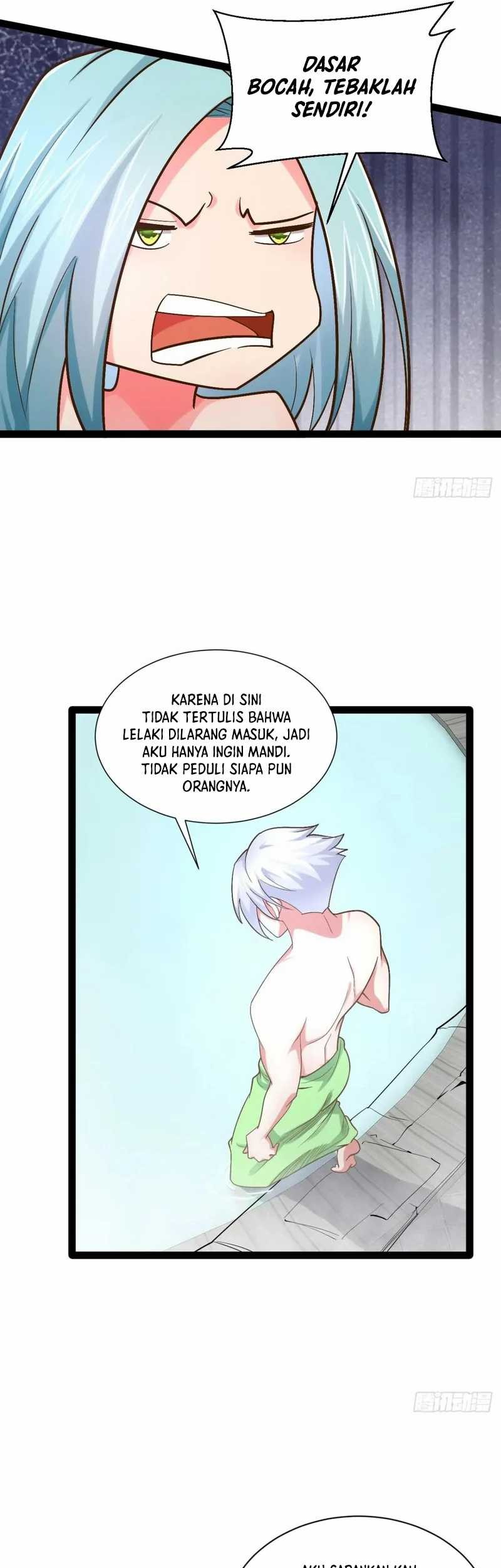 Starting From Maximum Charm Point Chapter 85 Gambar 7