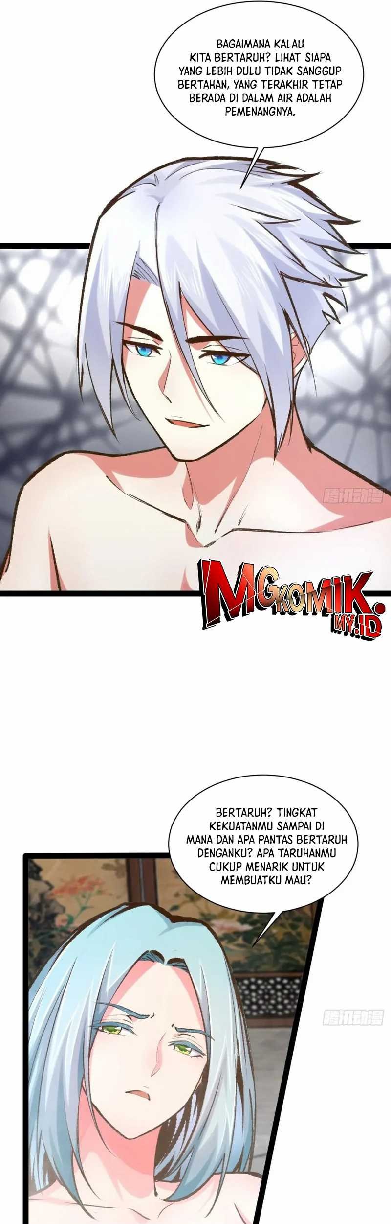 Starting From Maximum Charm Point Chapter 85 Gambar 9