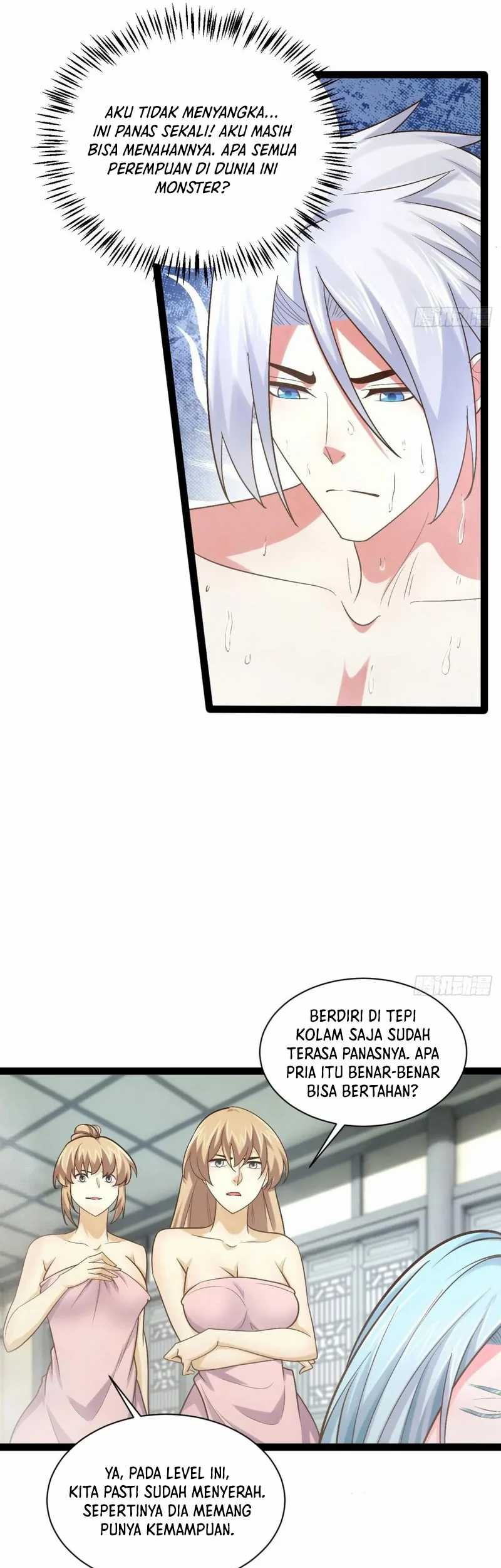 Starting From Maximum Charm Point Chapter 85 Gambar 15