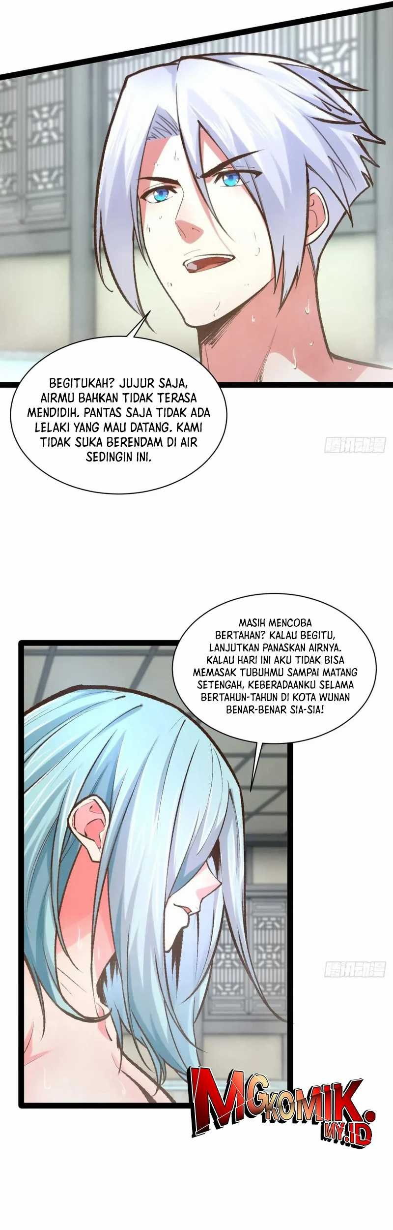 Starting From Maximum Charm Point Chapter 85 Gambar 17