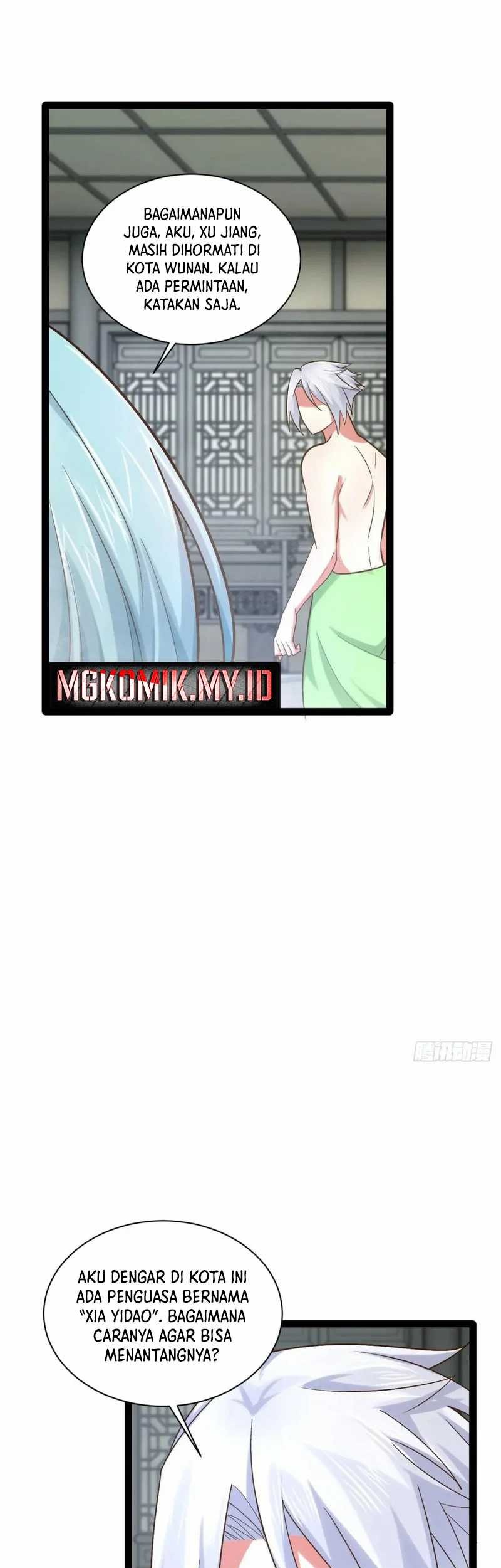 Starting From Maximum Charm Point Chapter 86 Gambar 21