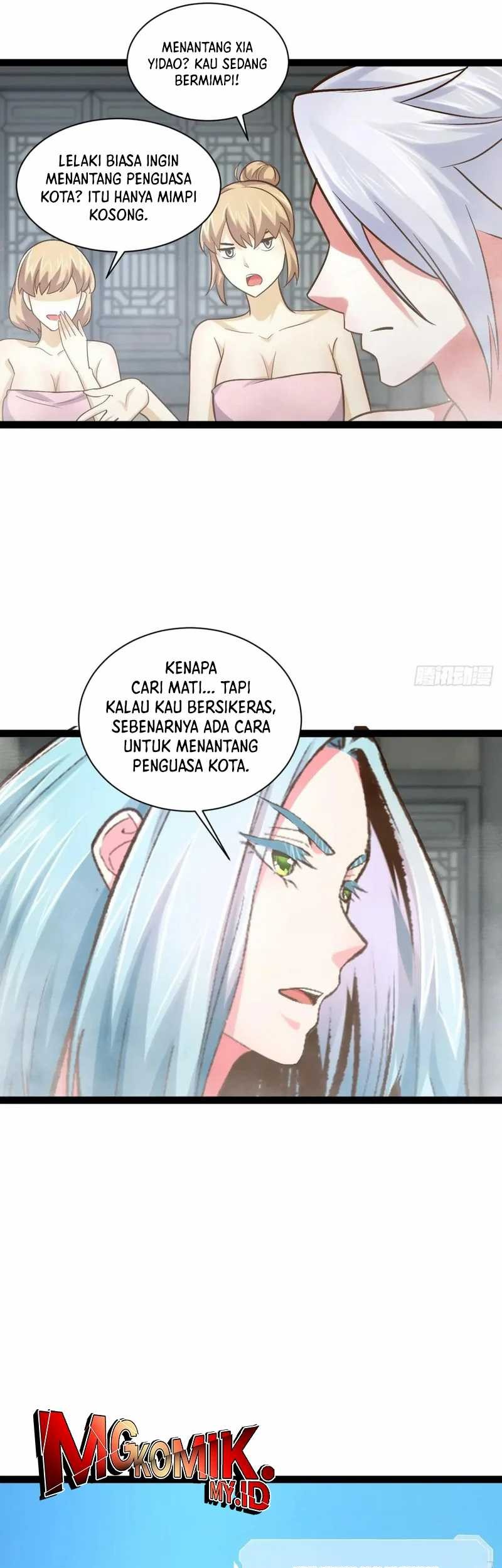 Starting From Maximum Charm Point Chapter 86 Gambar 23