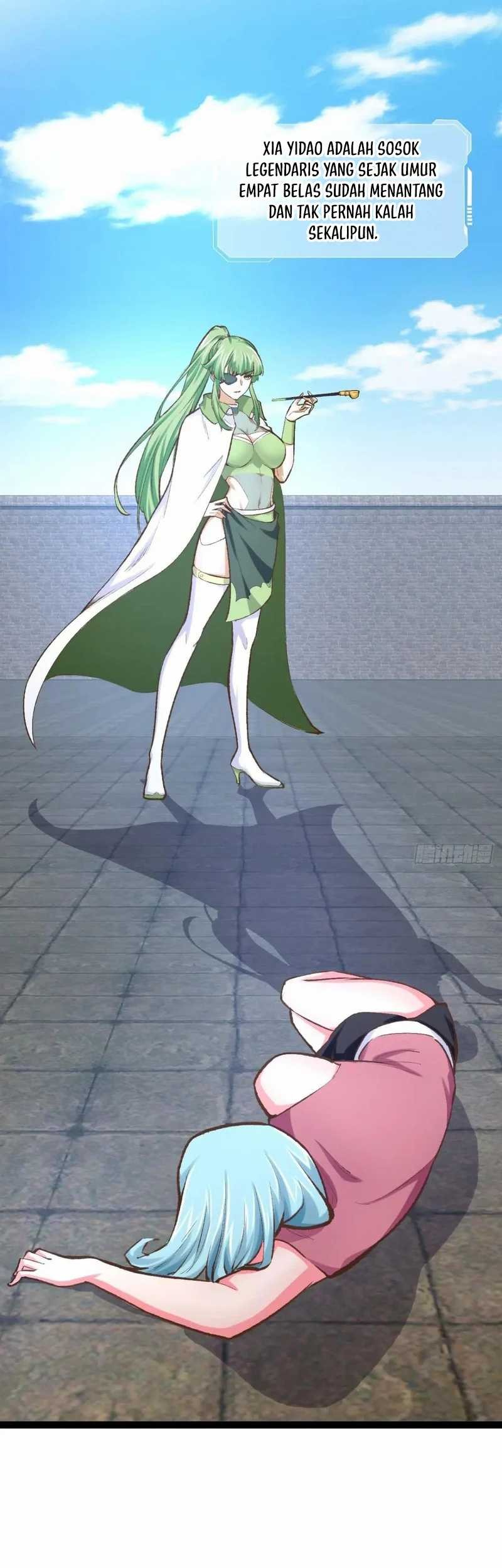 Starting From Maximum Charm Point Chapter 86 Gambar 25