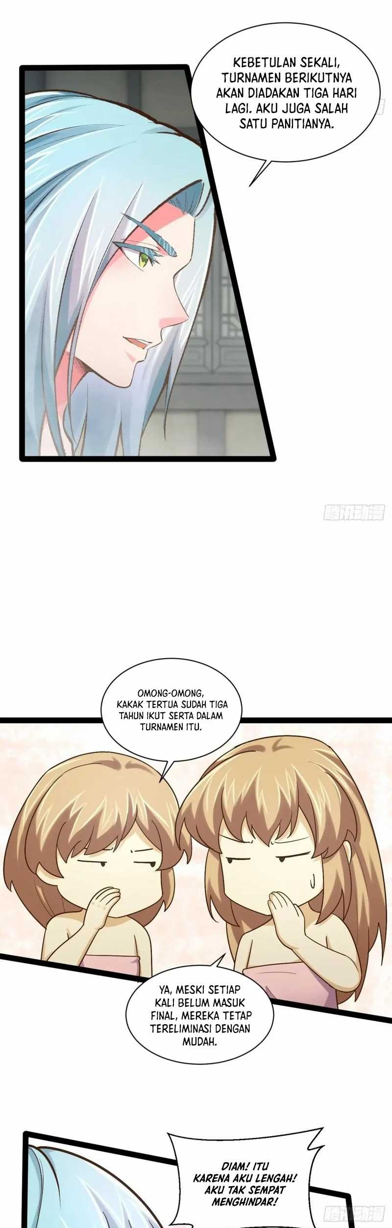 Starting From Maximum Charm Point Chapter 86 Gambar 27