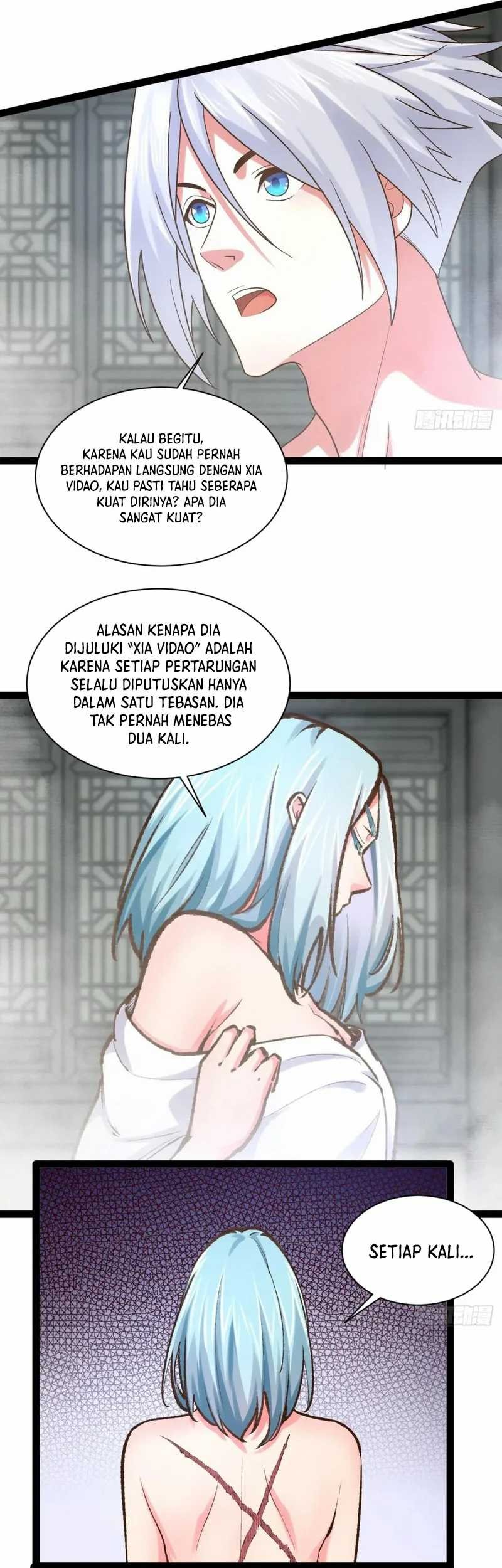 Starting From Maximum Charm Point Chapter 86 Gambar 29