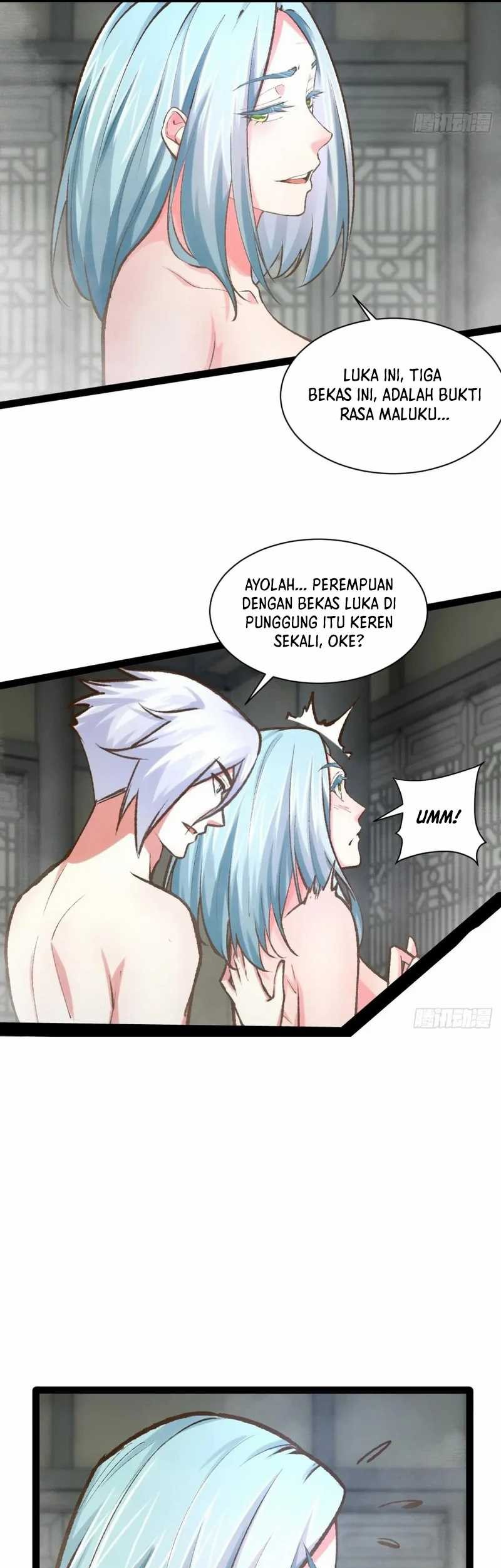 Starting From Maximum Charm Point Chapter 86 Gambar 31