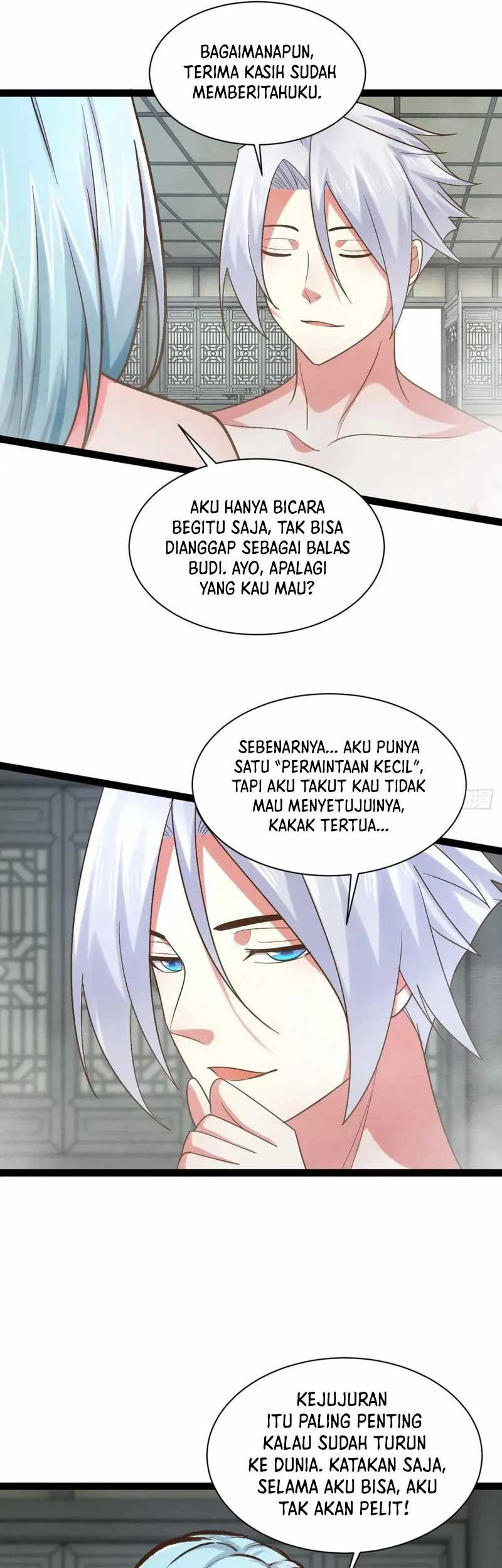 Starting From Maximum Charm Point Chapter 86 Gambar 33