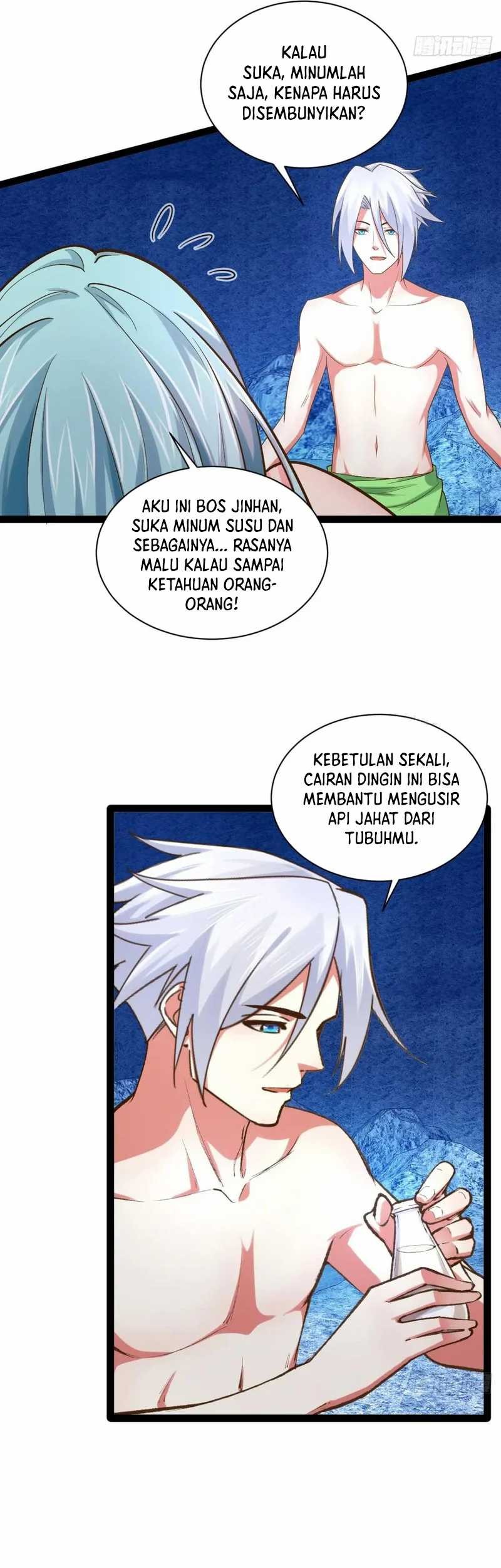 Starting From Maximum Charm Point Chapter 86 Gambar 5