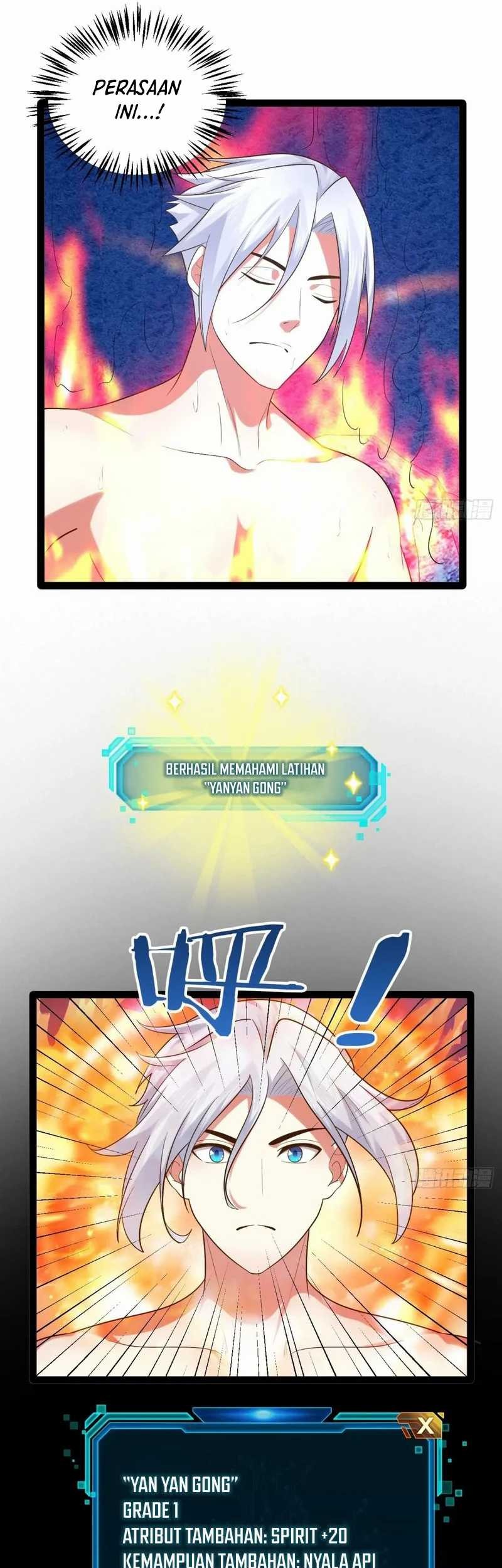 Starting From Maximum Charm Point Chapter 86 Gambar 13