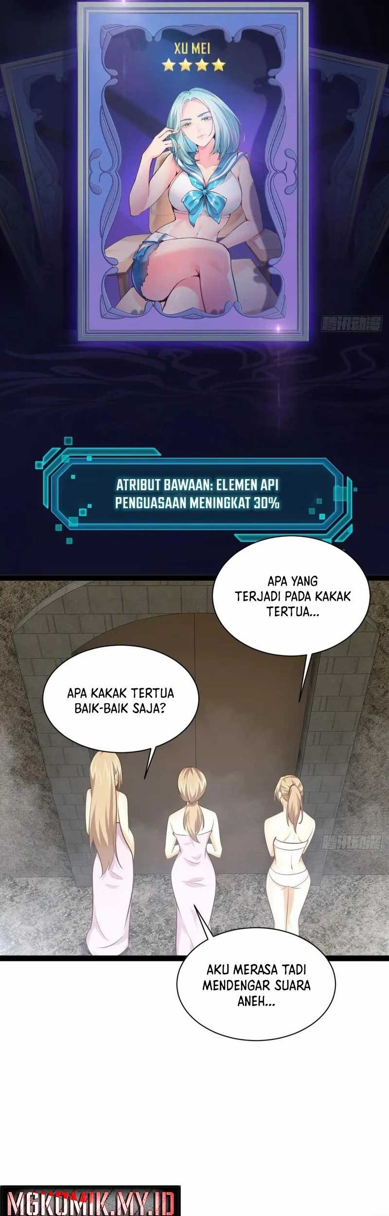Starting From Maximum Charm Point Chapter 86 Gambar 15
