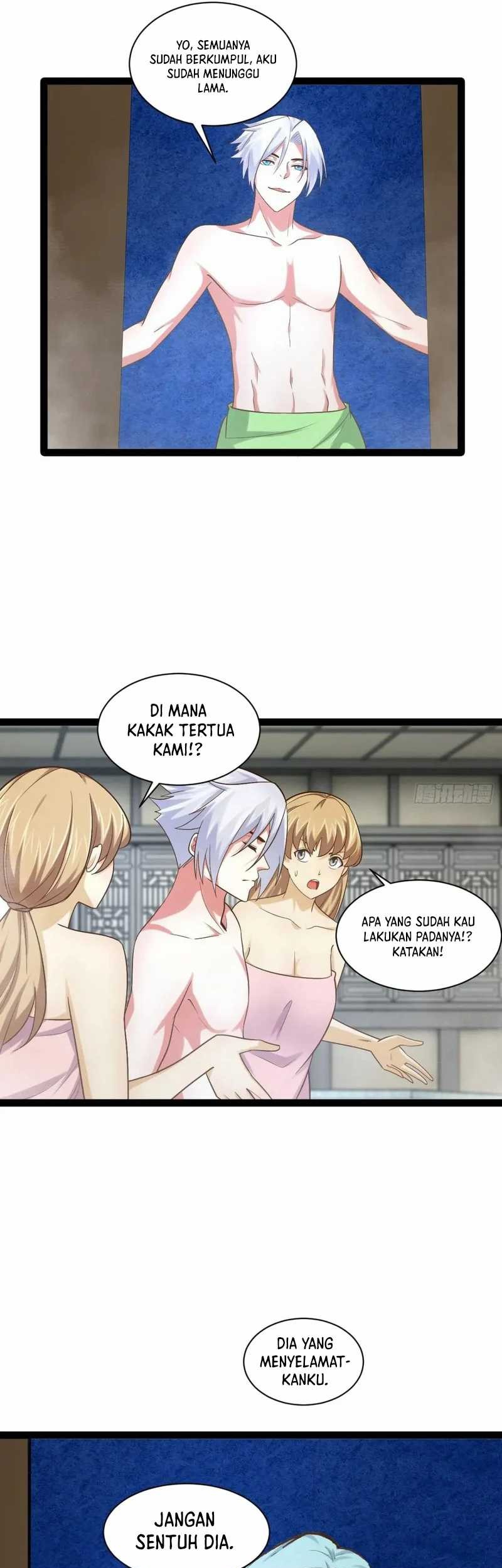 Starting From Maximum Charm Point Chapter 86 Gambar 17