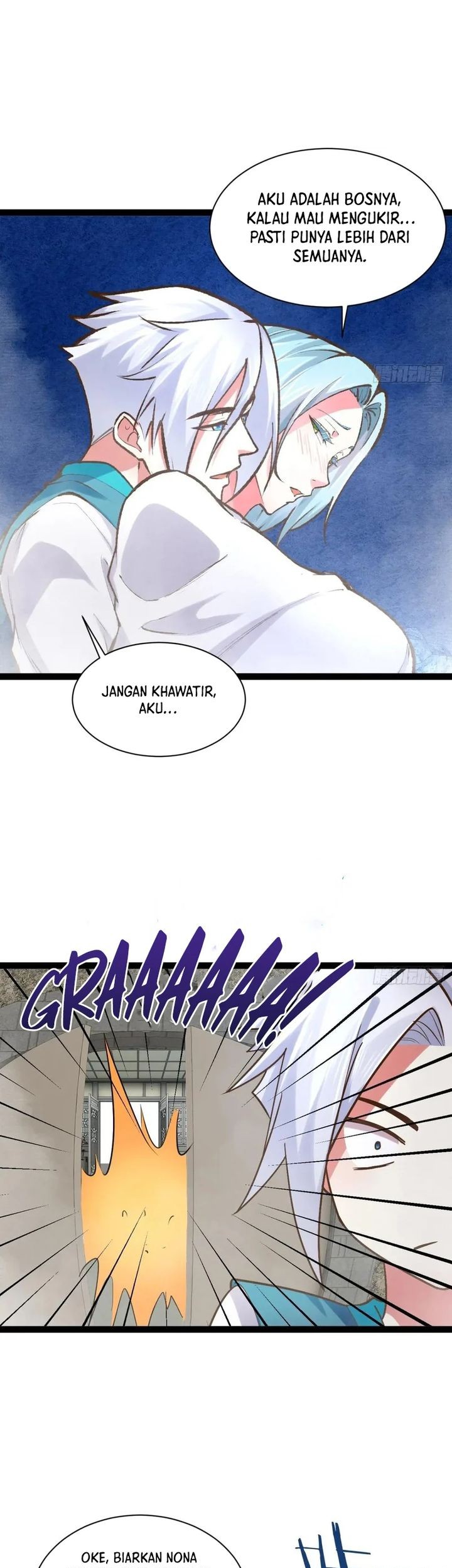 Starting From Maximum Charm Point Chapter 87 Gambar 21