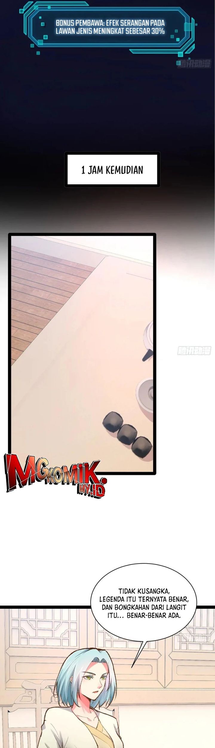Starting From Maximum Charm Point Chapter 87 Gambar 25