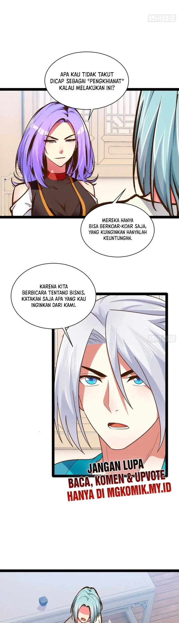 Starting From Maximum Charm Point Chapter 87 Gambar 29