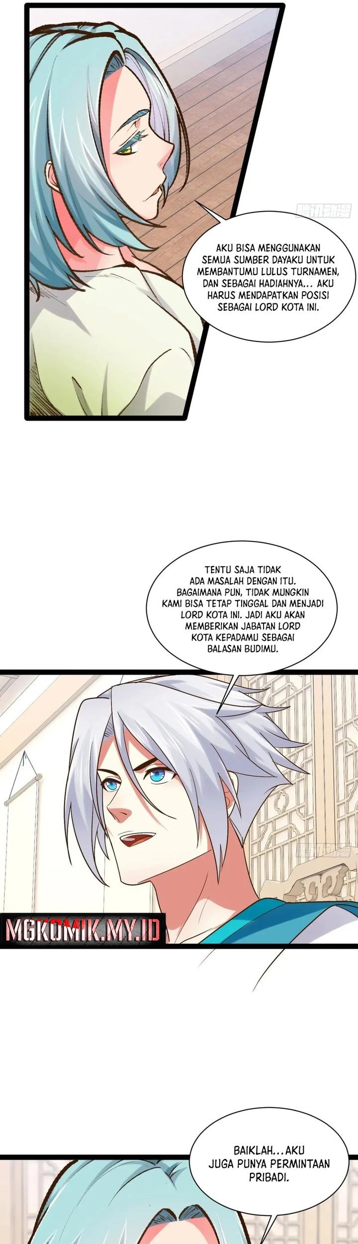 Starting From Maximum Charm Point Chapter 87 Gambar 31