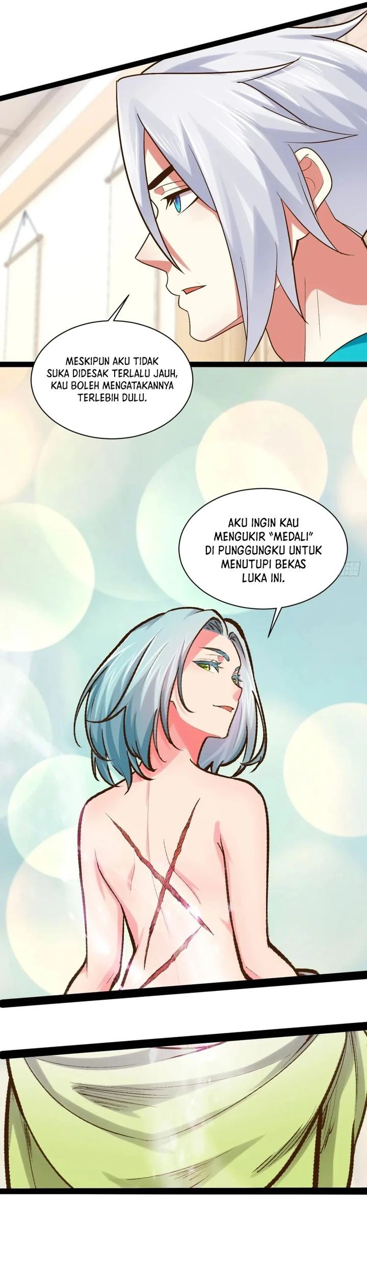 Starting From Maximum Charm Point Chapter 87 Gambar 33