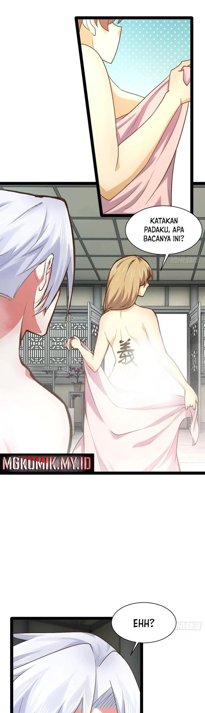 Starting From Maximum Charm Point Chapter 87 Gambar 5
